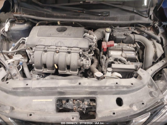 Nissan SENTRA SV 2016 3N1AB7AP3GY318944 Image 10