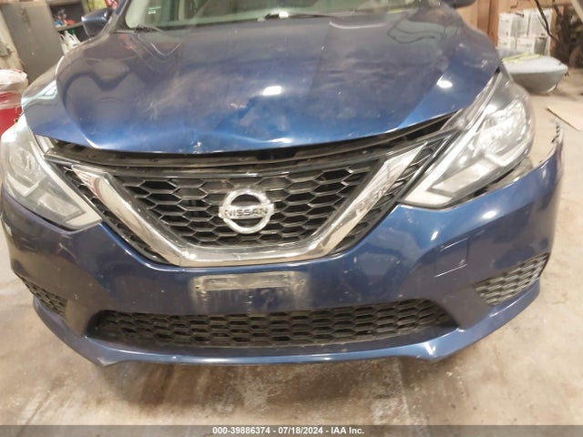 Nissan SENTRA SV 2016 3N1AB7AP3GY318944 Image 12