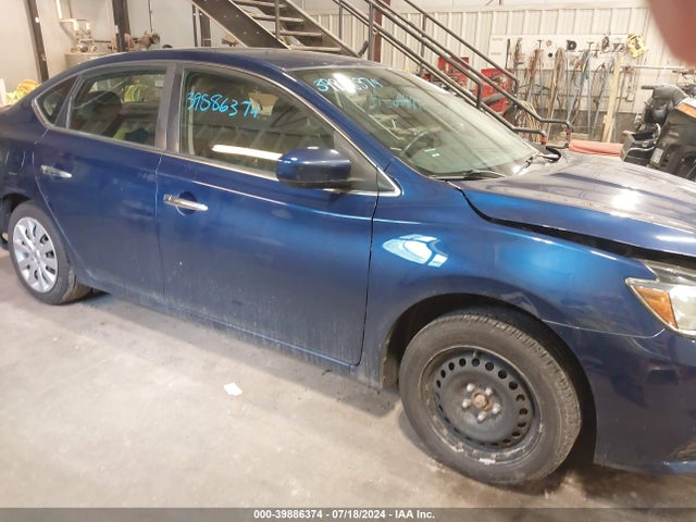 Nissan SENTRA SV 2016 3N1AB7AP3GY318944 Image 13