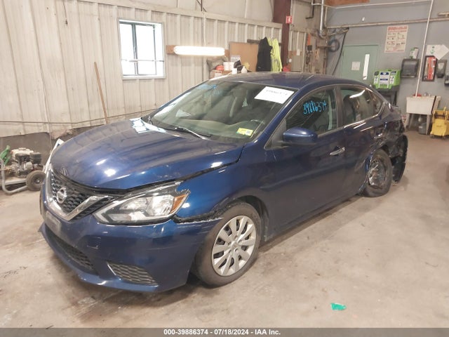 Nissan SENTRA SV 2016 3N1AB7AP3GY318944 Image 14