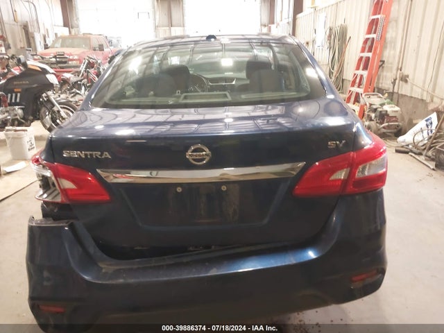 Nissan SENTRA SV 2016 3N1AB7AP3GY318944 Image 16