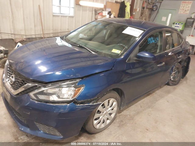 Nissan SENTRA SV 2016 3N1AB7AP3GY318944 Image 2