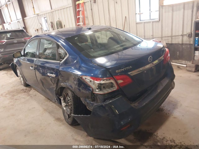Nissan SENTRA SV 2016 3N1AB7AP3GY318944 Image 3