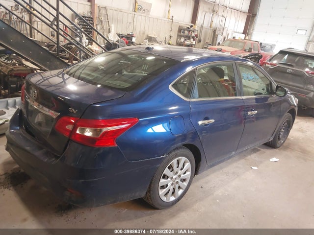 Nissan SENTRA SV 2016 3N1AB7AP3GY318944 Image 4