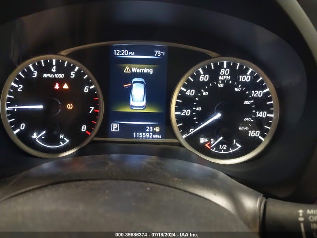 Nissan SENTRA SV 2016 3N1AB7AP3GY318944 Image 7