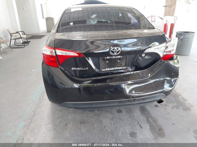 Toyota COROLLA L 2015 2T1BURHE1FC297294 Image 6