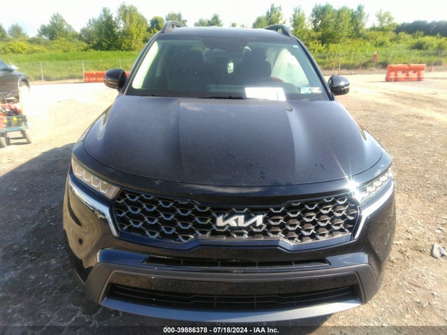 KIA Sorento X-line S 2023 5XYRLDLCXPG250149 Image 13