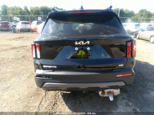 KIA Sorento X-line S 2023 5XYRLDLCXPG250149 Image 17