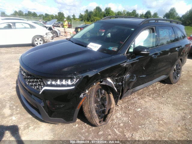 KIA Sorento X-line S 2023 5XYRLDLCXPG250149 Image 2