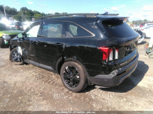 KIA Sorento X-line S 2023 5XYRLDLCXPG250149 Image 3