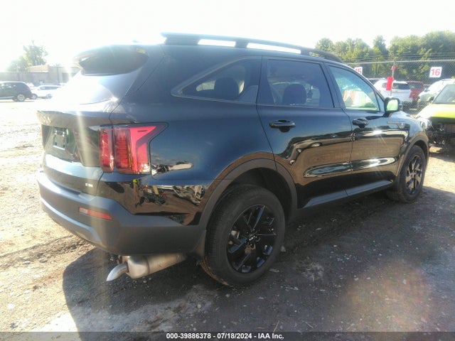 KIA Sorento X-line S 2023 5XYRLDLCXPG250149 Image 4