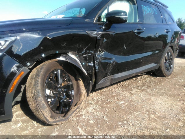 KIA Sorento X-line S 2023 5XYRLDLCXPG250149 Image 6