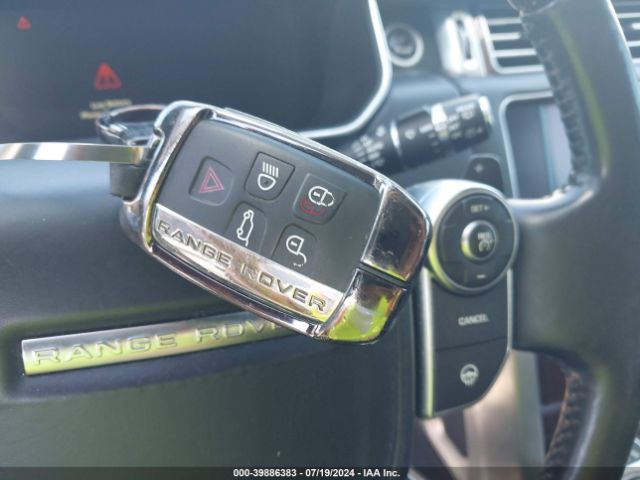 SALGS2VF5GA257802 Land Rover Range Rover 3.0l V6 Supercharged Hse