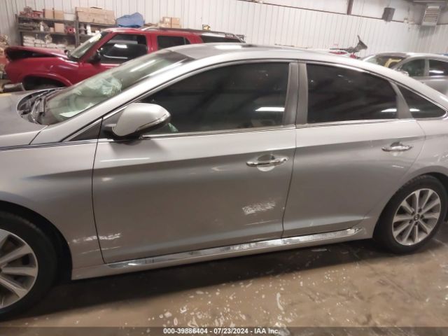 5NPE34AF1HH553150 Hyundai Sonata Limited