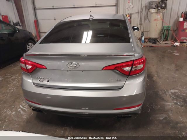 5NPE34AF1HH553150 Hyundai Sonata Limited