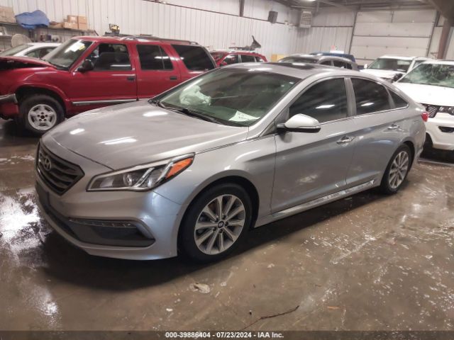 5NPE34AF1HH553150 Hyundai Sonata Limited