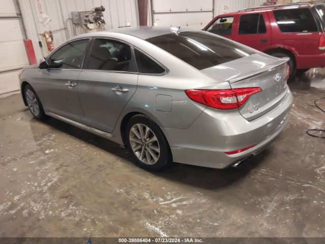 5NPE34AF1HH553150 Hyundai Sonata Limited