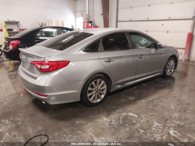5NPE34AF1HH553150 Hyundai Sonata Limited