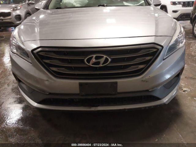 5NPE34AF1HH553150 Hyundai Sonata Limited