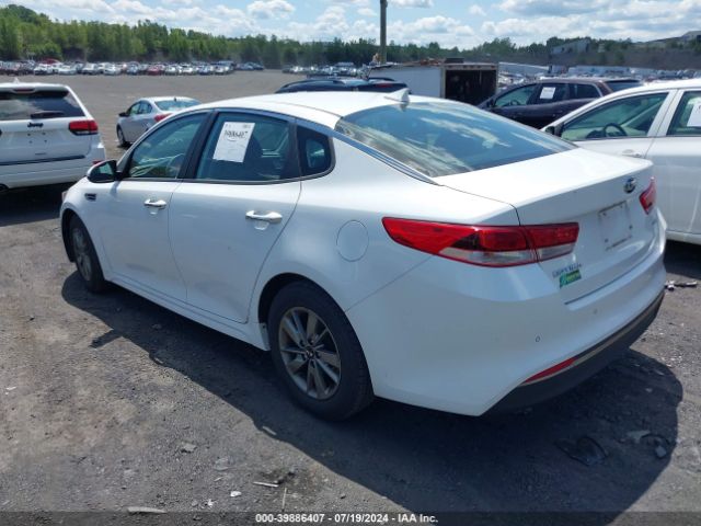 5XXGT4L10JG190903 KIA Optima Lx Turbo