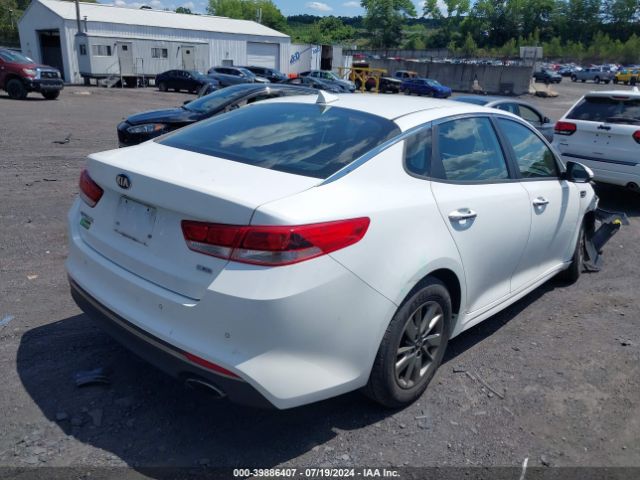 5XXGT4L10JG190903 KIA Optima Lx Turbo