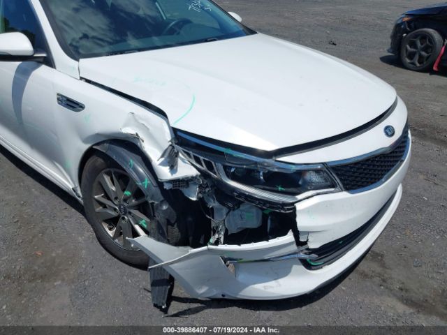 5XXGT4L10JG190903 KIA Optima Lx Turbo