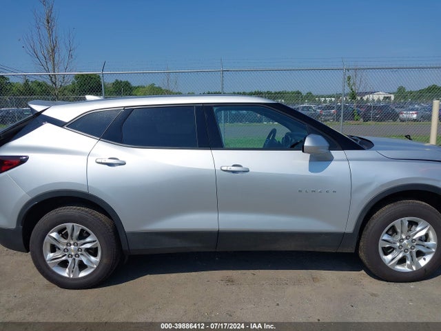 Chevrolet Blazer Awd 2lt 2022 3GNKBHR45NS128300 Image 13