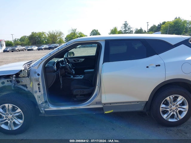 Chevrolet Blazer Awd 2lt 2022 3GNKBHR45NS128300 Image 14