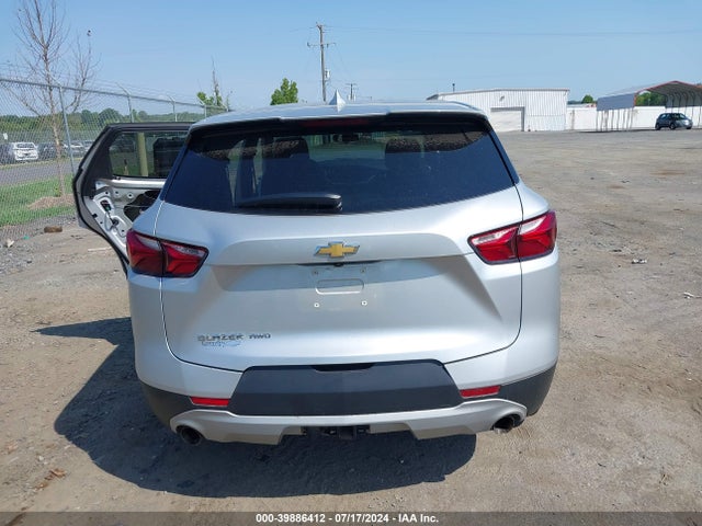 Chevrolet Blazer Awd 2lt 2022 3GNKBHR45NS128300 Image 16