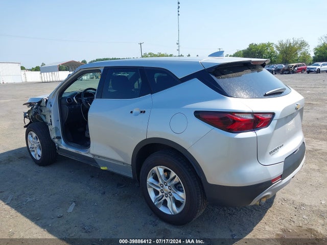 Chevrolet Blazer Awd 2lt 2022 3GNKBHR45NS128300 Image 3