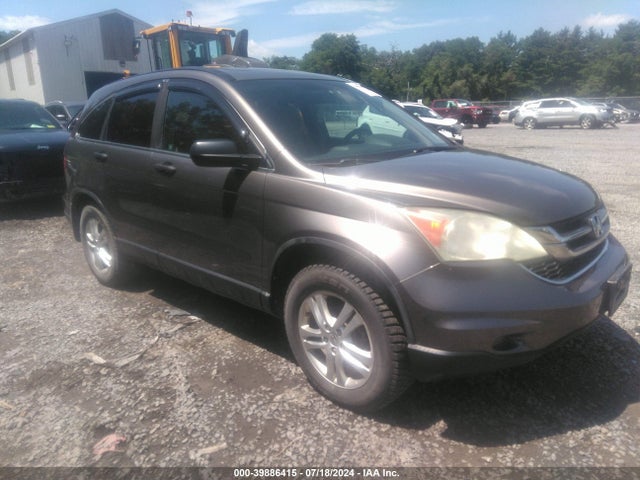 2010 Honda Cr-v Ex მანქანა იყიდება აუქციონზე, vin: 5J6RE4H57AL033328, აუქციონის ნომერი: 39886415
