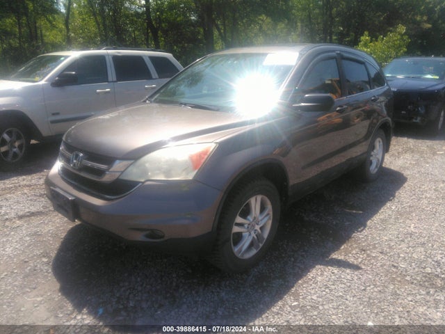 2010 Honda Cr-v Ex მანქანა იყიდება აუქციონზე, vin: 5J6RE4H57AL033328, აუქციონის ნომერი: 39886415