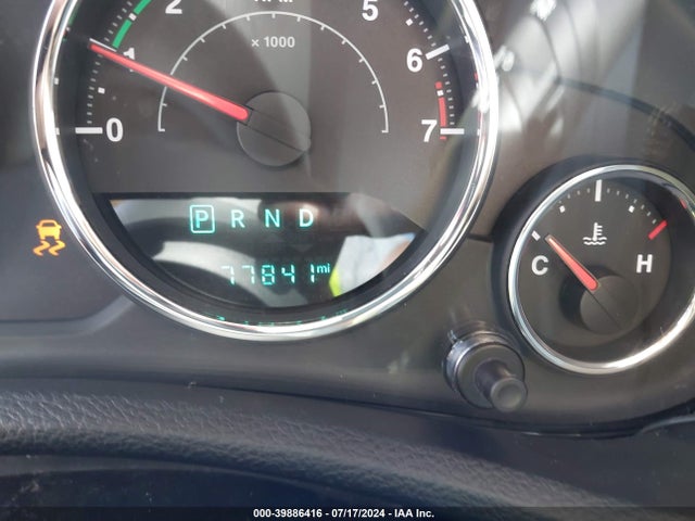 1C4BJWDG5GL134351 Jeep Wrangler Unlimited Sport