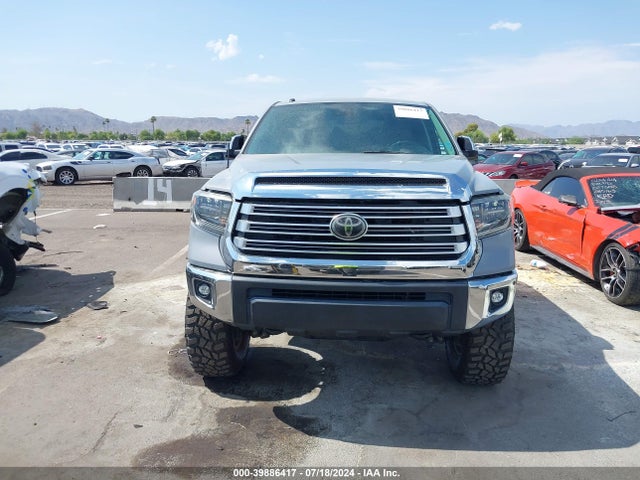 5TFHY5F12JX726976 Toyota Tundra Limited 5.7l V8