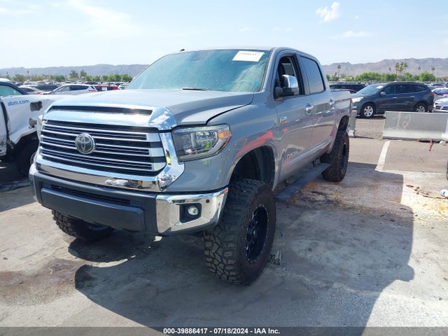 5TFHY5F12JX726976 Toyota Tundra Limited 5.7l V8