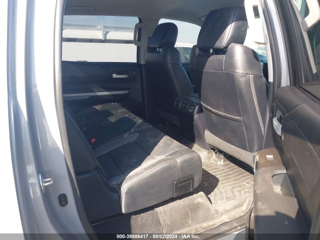 5TFHY5F12JX726976 Toyota Tundra Limited 5.7l V8