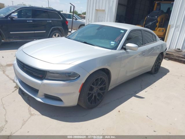 2C3CDXBGXKH743739 Dodge Charger Sxt Rwd