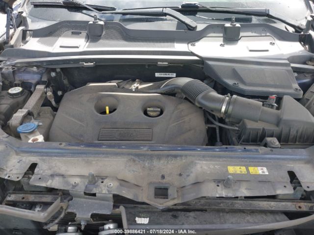 SALCR2BG9GH588526 Land Rover Discovery Sport Hse