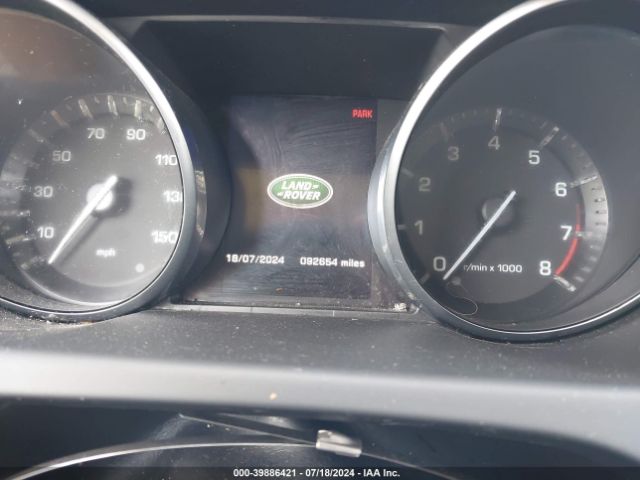 SALCR2BG9GH588526 Land Rover Discovery Sport Hse