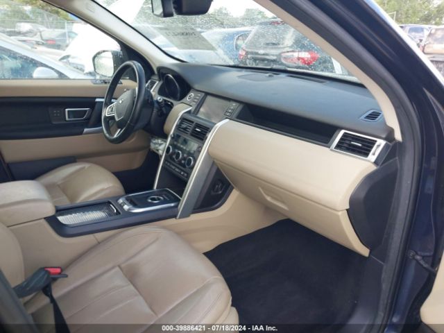 SALCR2BG9GH588526 Land Rover Discovery Sport Hse