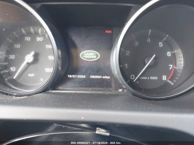SALCR2BG9GH588526 Land Rover Discovery Sport Hse