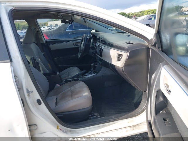 Toyota COROLLA LE 2014 5YFBURHE8EP026988 Image 5