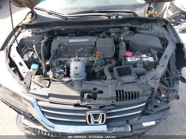 Honda Accord Ex-l 2014 1HGCR2F81EA092704 Image 10