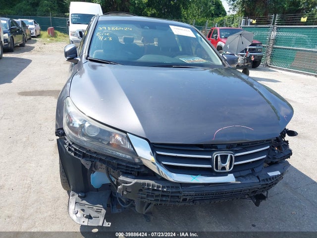 Honda Accord Ex-l 2014 1HGCR2F81EA092704 Image 13