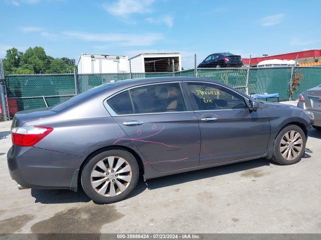 Honda Accord Ex-l 2014 1HGCR2F81EA092704 Image 14
