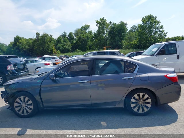Honda Accord Ex-l 2014 1HGCR2F81EA092704 Image 15