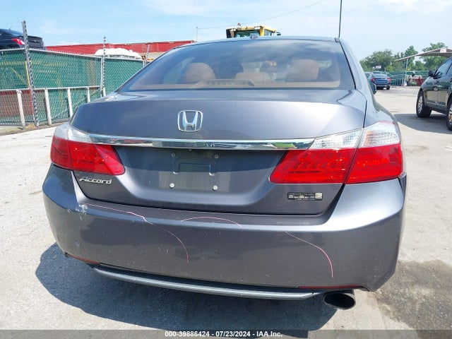 Honda Accord Ex-l 2014 1HGCR2F81EA092704 Image 17