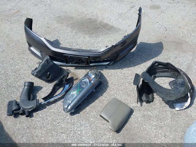 Honda Accord Ex-l 2014 1HGCR2F81EA092704 Image 12