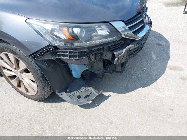 Honda Accord Ex-l 2014 1HGCR2F81EA092704 Image 18