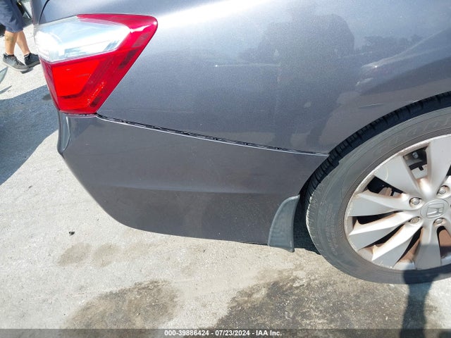 Honda Accord Ex-l 2014 1HGCR2F81EA092704 Image 20